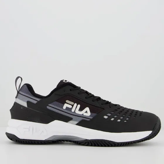 Tênis Fila Axilus Ace 2.0 Clay Preto