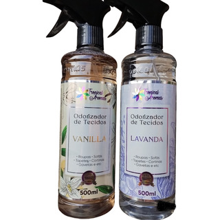 Aromatizador Agua Perfumada Lençol Roupa Cama Tecido * 500ml Aromatizador Agua Perfumada Lençol Roupa Cama Tecido * 500ml
