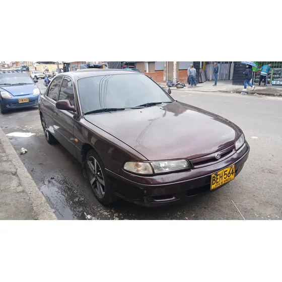 Mazda 626 2.0 Matsuri Him