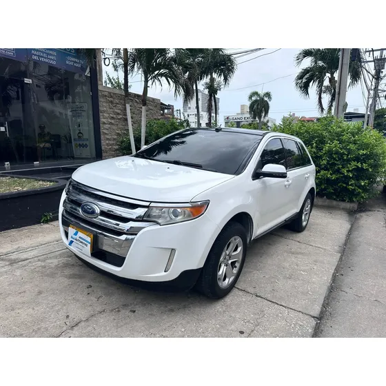Ford Edge 3.5 Limited Fl