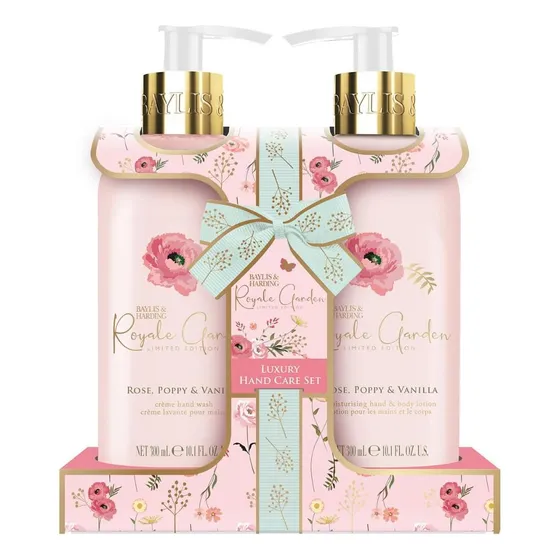 Pack Cremas De Manos Baylis & Harding Royale Garden Rose Pop