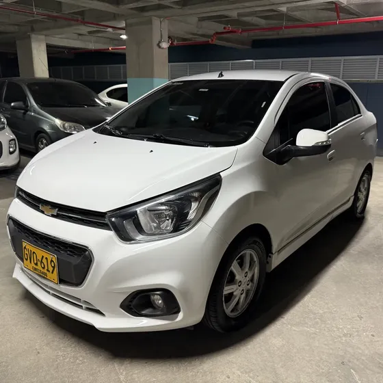 Chevrolet Beat 2020 1.2 Ltz Mecánica