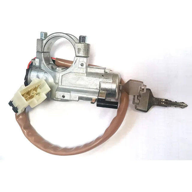 Llave De Contacto Arranque Nissan D21