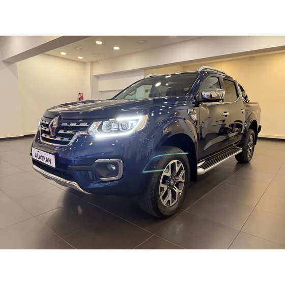 Renault Alaskan 2.3 Bit 16v Iconic At 4x4