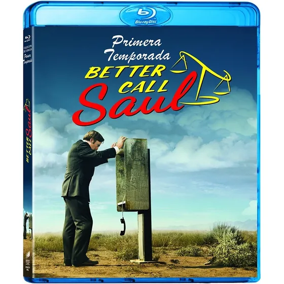 Better Call Saul. Temporada 1 | Blu Ray Serie