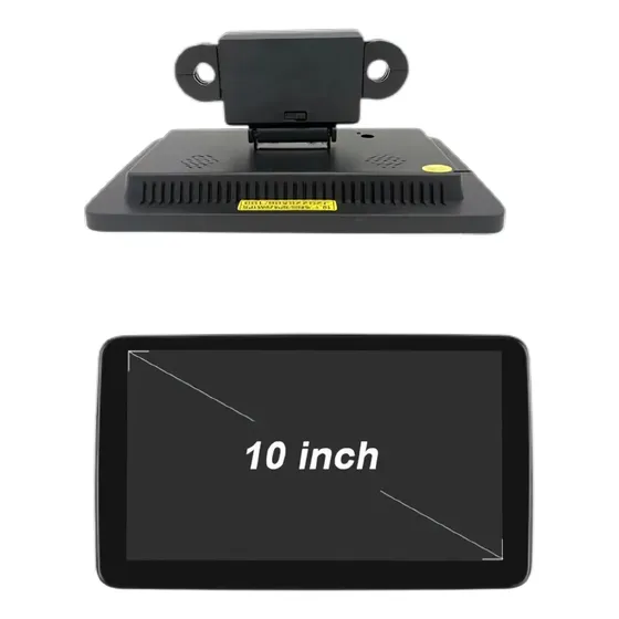 Pantalla Android Cabecera Apoya Cabezas 10 Pulgadas 2g/32g