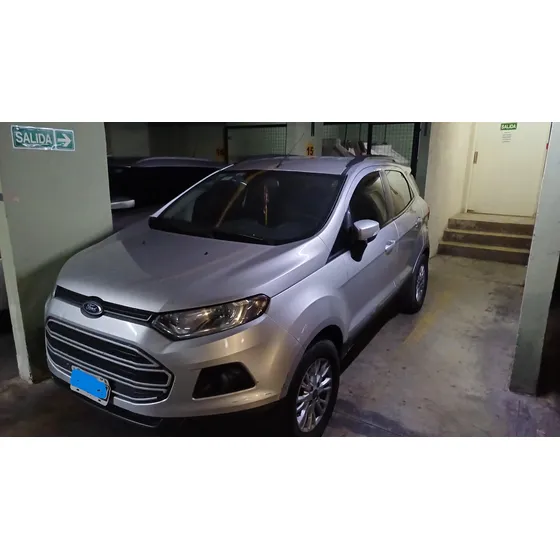 Ford Ecosport 1.6 Se 110cv 4x2