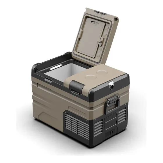Heladera Portatil 12v Alpicool Ta45