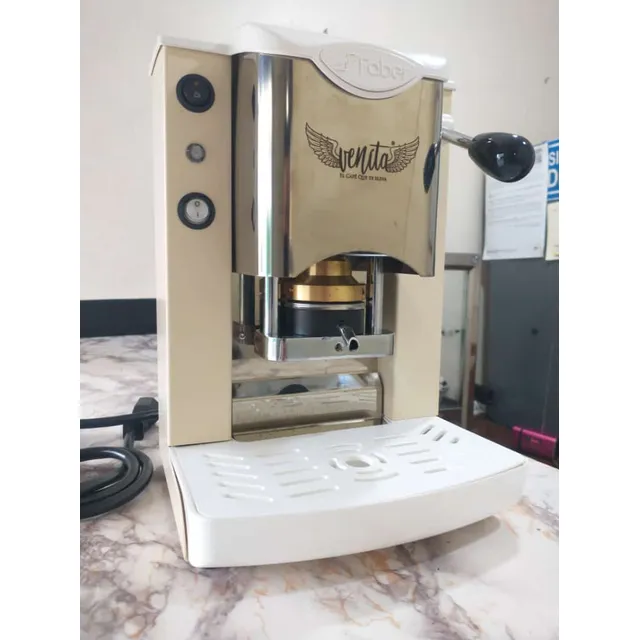 Cafetera De Espresso Venita Con 60 Pods Arabica (cialdas)