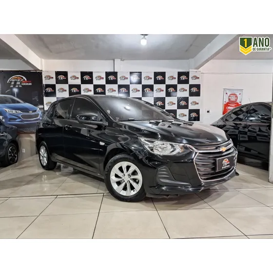 Chevrolet Onix 1.0 Turbo Flex Lt Automático