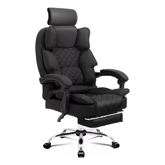 Silla Presidencial Ejecutiva Tipo Poltrona  Aoc-1312