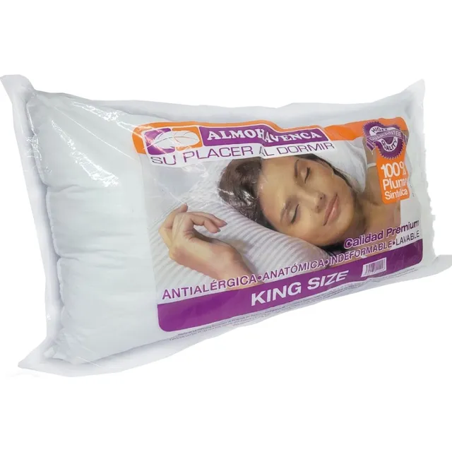 Almohada King 50x90 Almohaven