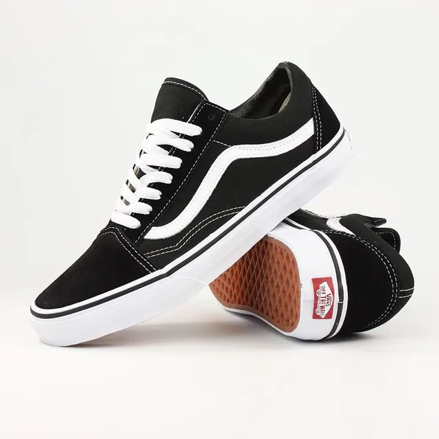 Zapatos Vans Old Skool 35/45 (tienda)