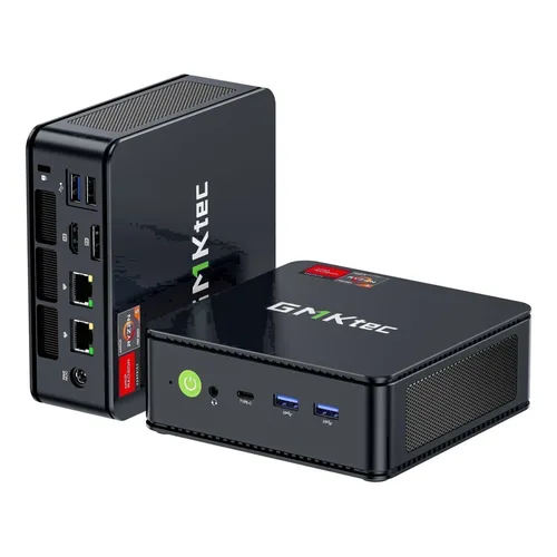 Mini Pc Minisforum M2-356h Intel Core Ultra 7 32gb 1tb Ssd