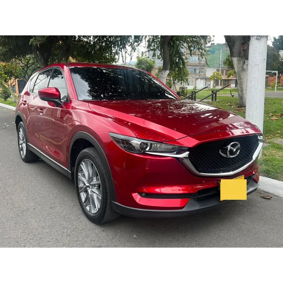 Mazda Cx-5 2.5 Grand Touring 4x2