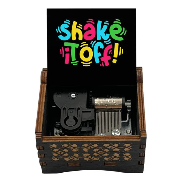 Caja Musical Taylor Swift Shake It Off