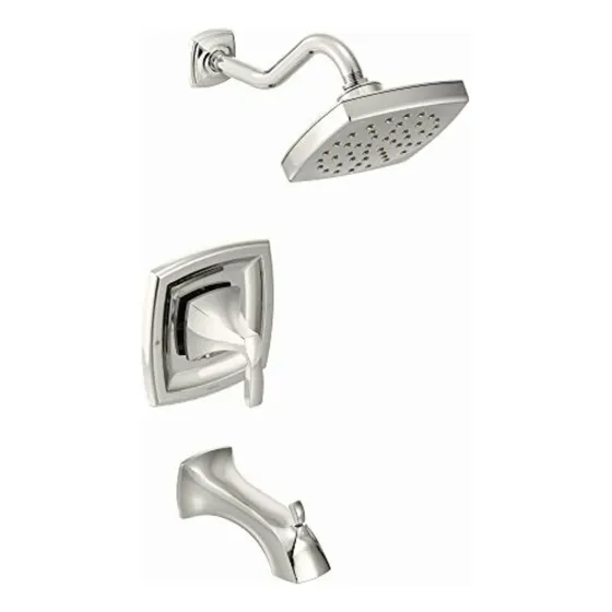 Moen T3693 Voss Moentrol Kit De Ajuste Para Bañera Y Ducha,