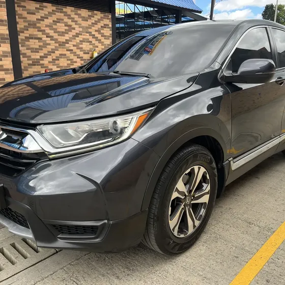 Honda Cr-v 2019 2.4 City Plus 2wd