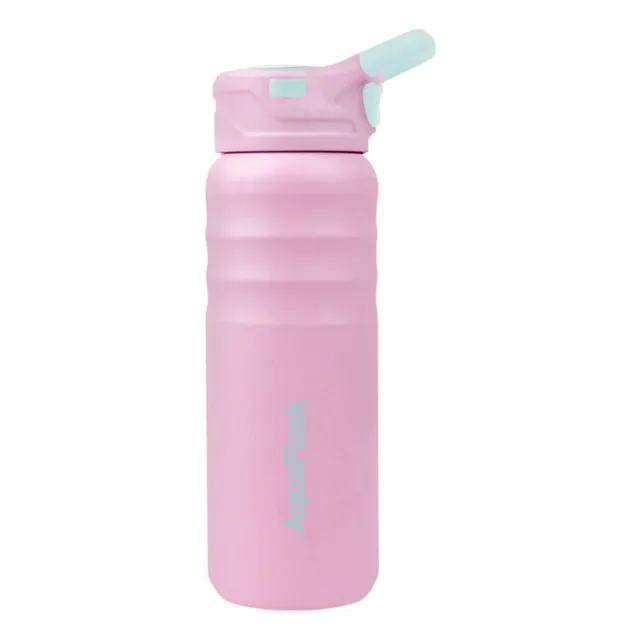 Botella Térmica De Acero Inoxidable Infantil 700ml Aquaflask