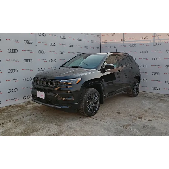 Jeep Compass 2.0t High Altitude Awd At