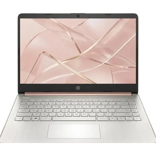 Notebook Hp 14 Intel N150 4 GB de RAM 128 GB Ssd Windows 11 Home