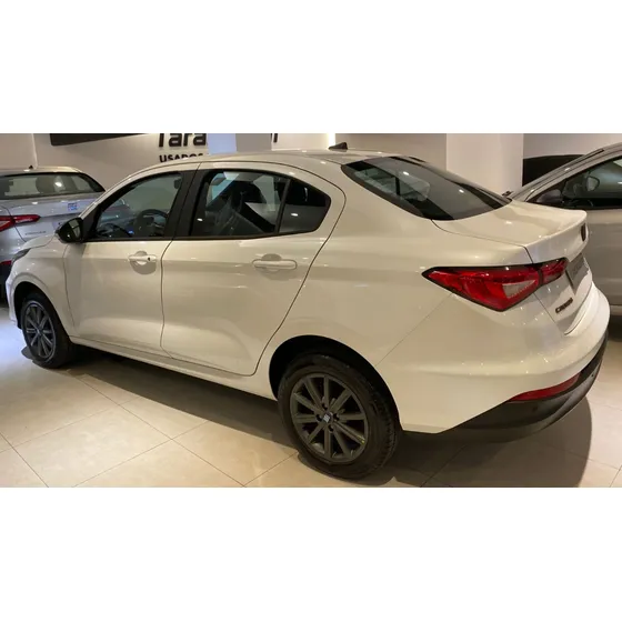 Fiat Cronos 1.3 Precision Cvt