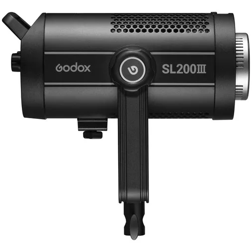 Godox Sl-200 Luz Led 200w Daylight Con Reflector