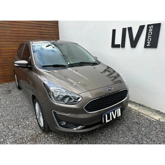 Ford Ka 1.5 Sel At 5p