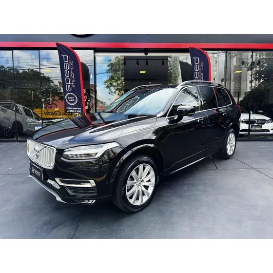 Volvo Xc90 Xc90 T6 Momentum