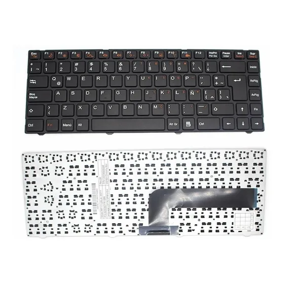 Teclado Asus P3400 I7 Gris Mp-11j26la-3601w 82b382-fr1051