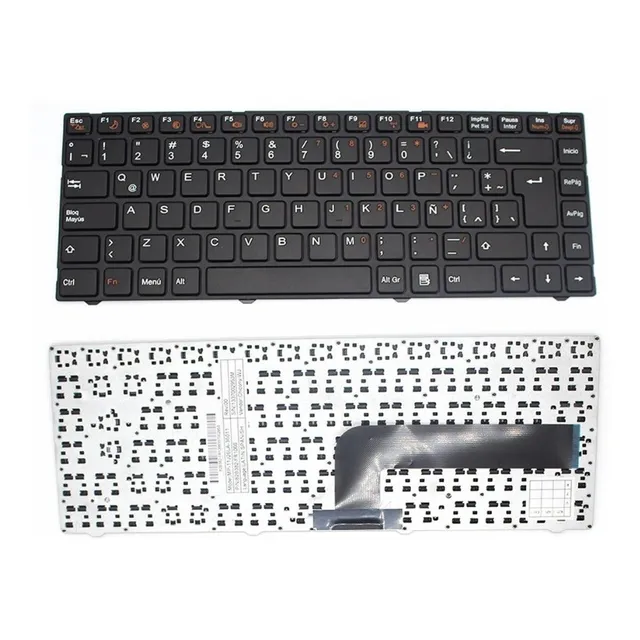 Teclado Asus P3400 I7 Gris Mp-11j26la-3601w 82b382-fr1051