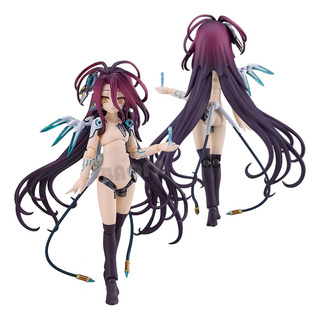 Figuras De Acción Para Niñas Figma 604 No Game No Life Zero Figuras De Acción Para Niñas Figma 604 No Game No Life Zero