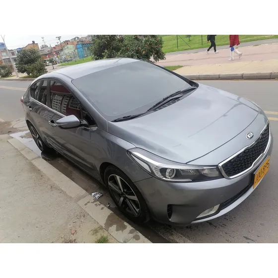 Kia Cerato Pro 1.6l