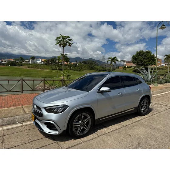 Mercedes-benz Clase Gla 2.0 250 4matic
