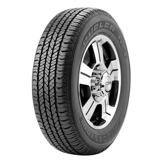 Neumático 255/65 R17 Bridgestone Ht684 Ii 110t A9