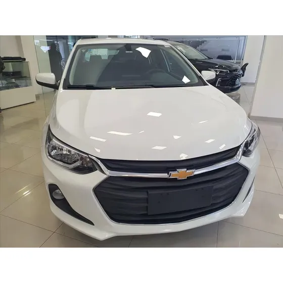 Chevrolet Onix 1.0 Flex Lt Manual