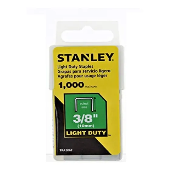 Grampas Stanley Light 3/8 P/tr45 Liviana K37