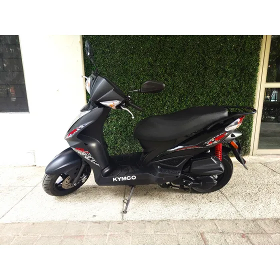 Scooter Kymco Agility Rs 125 2023 Todo Pagado
