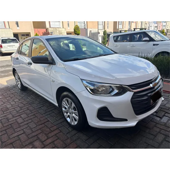 Chevrolet Onix 1.0t Ls At