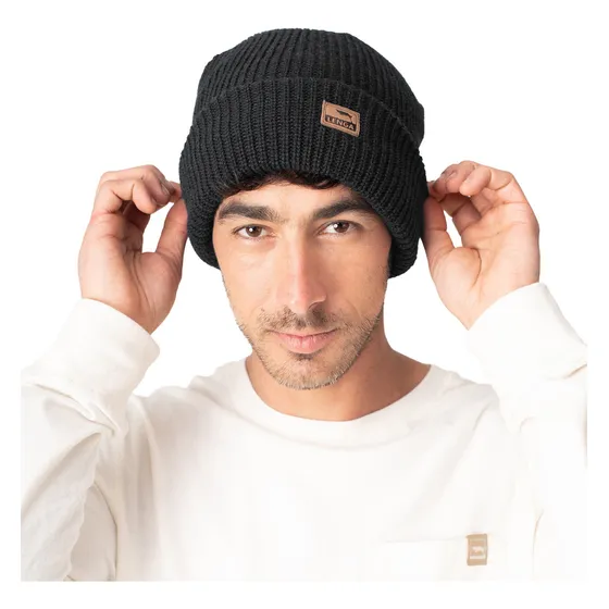 Gorro Beanie Tela Sustentable Thinsulate 3m® Lenga®
