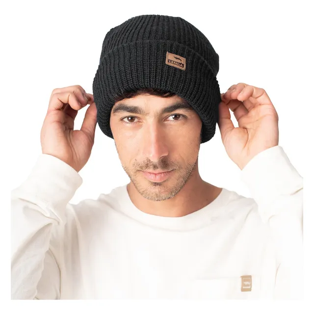 Gorro Beanie Tela Sustentable Thinsulate 3m® Lenga®
