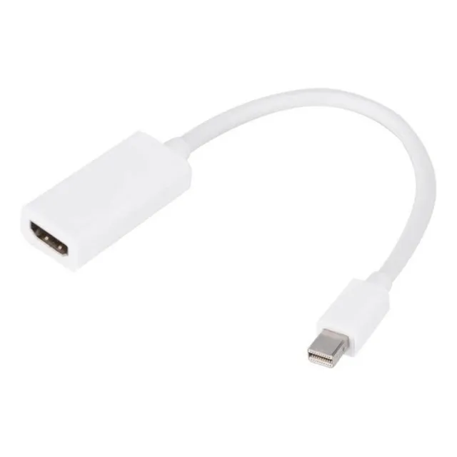 Thunderbolt Mini Display Port A Hdmi Adaptador Compaible Mac