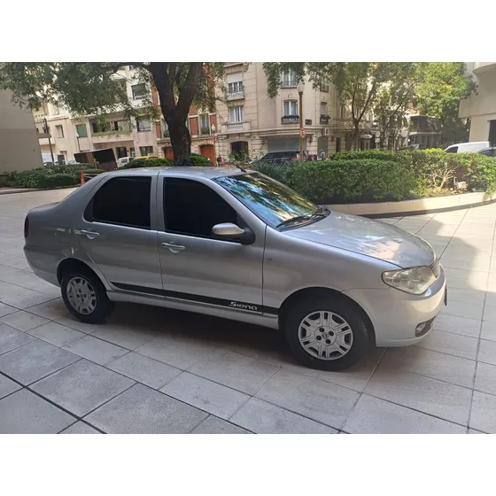 Fiat Siena 1.8 Hlx