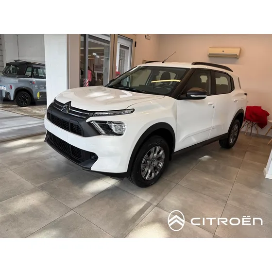 Citroën C3 Aircross Feel Pack 1.6 Mt 7pl