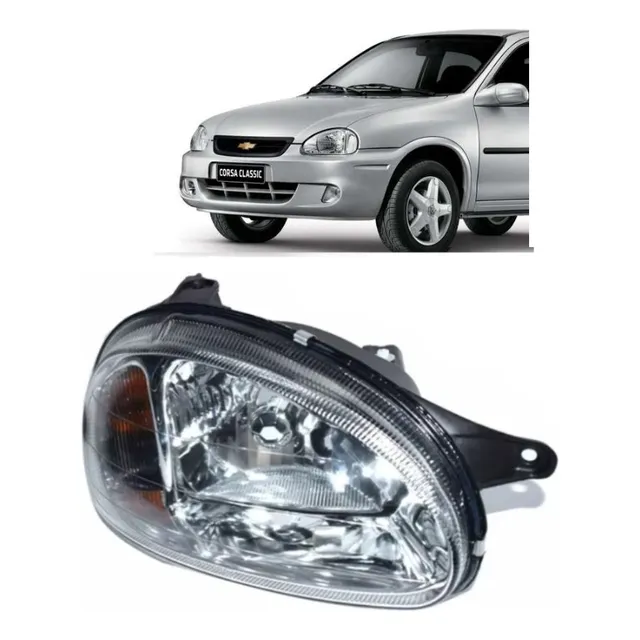 Farola Chevrolet Corsa Wind Active 98-07