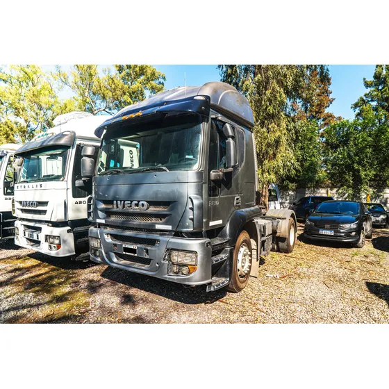 Iveco Stralis 490s38t Usado 2010