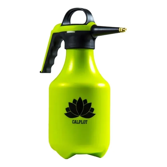 Calplot Pulverizador Premium Boquilla Extra Potente 2 Lts Color Verde claro