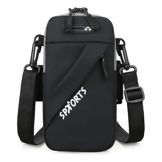 Estuche Deportivo Antirrobo Para Celular
