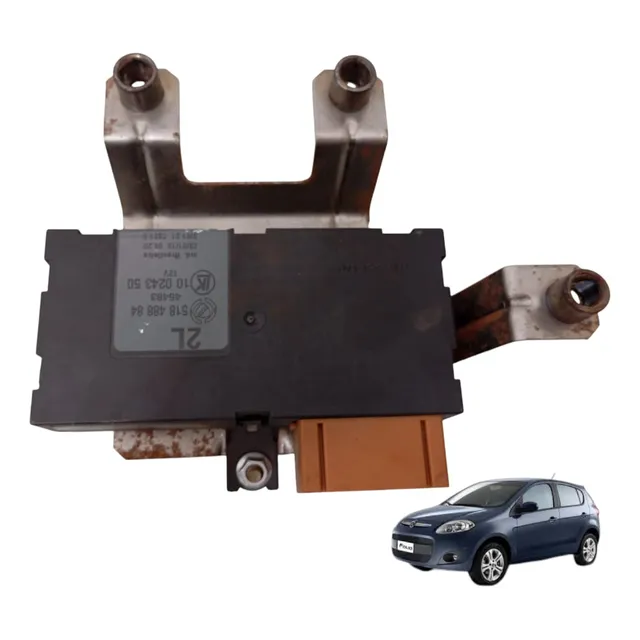 Modulo Conforto Fiat Palio Attractive 2012 2013 2014 Usado