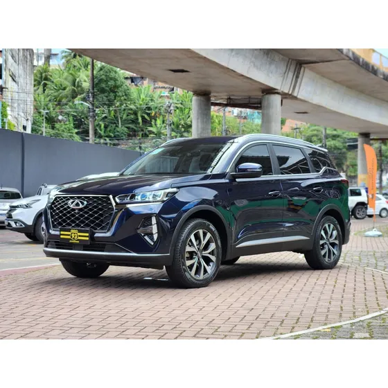 Chery Tiggo 7 7 Pro 1.6 Turbo 16v Aut.